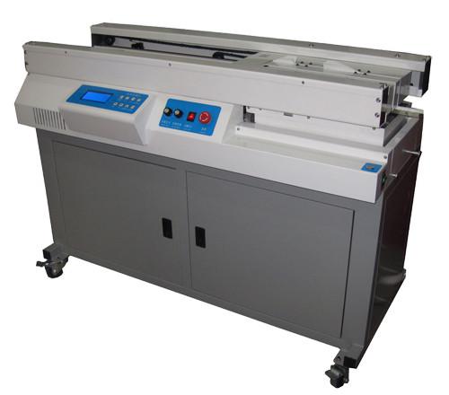 Quality Hot Glue Melting A3 And A4 Binding Machine With Dual Rail Touch LCD Display for sale