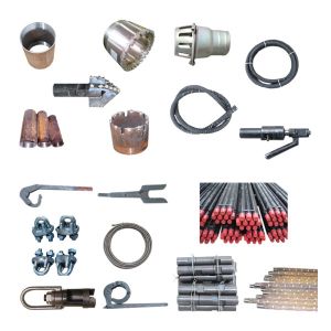 Large Drilling Angle Adjustable Anchoring Drilling Rig