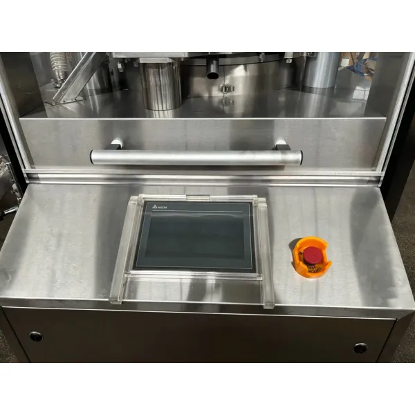 TIANHE Pharmaceutical Touch Screen Full Automatic Tablet Compression Machine