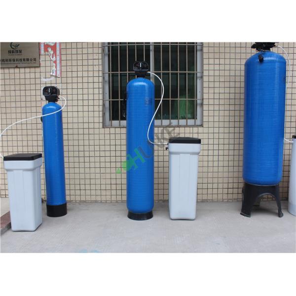 Water Treatment Plant Water Softener And Ro System With Different Capacity