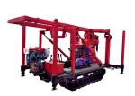 Customized Crawler Undercarriage Rubber Track Chassis For Drilling Machine