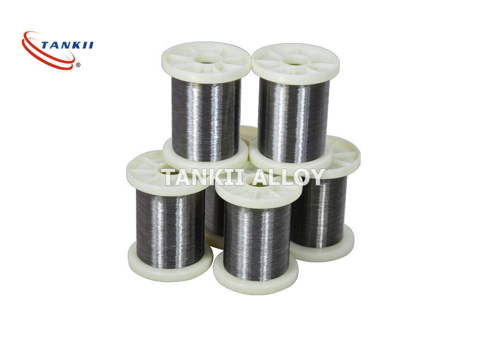 Bright Annealed Mechanical NiCr426 Expansion Wire 0.1mm