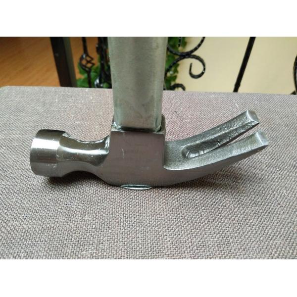 8OZ-24OZ Claw hammer (XLSP0022) with Grade A polishing surface, steel tube handle and good prices