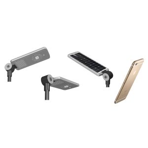 street lights china, integrated-solar-street-lights, integrated-solar-street