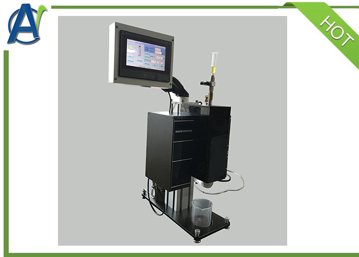 Engine Oils Petroleum Testing Equipment , High Temperature High Shear Viscometer