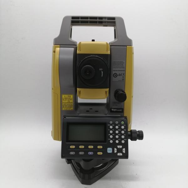 Topcon GM-55 5" Dual-Axis Liquid Tilt Sensor Total Station In Stock