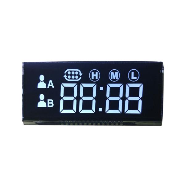 Custom Graphic LCD Module Mono DFSTN Negative Display Screen
