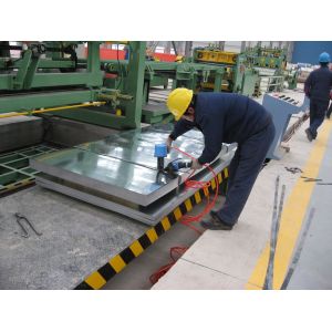 Rotary Shear Flying Shear Coil Cut To Length Line