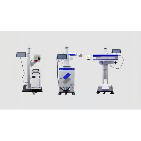 355nm 10W UV Laser Marking Machine Water Cooling Barcode Laser Engraving Machine