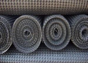 China Driveway Soil Stabilization Plastic Geogrid Mesh High Strength wholesale