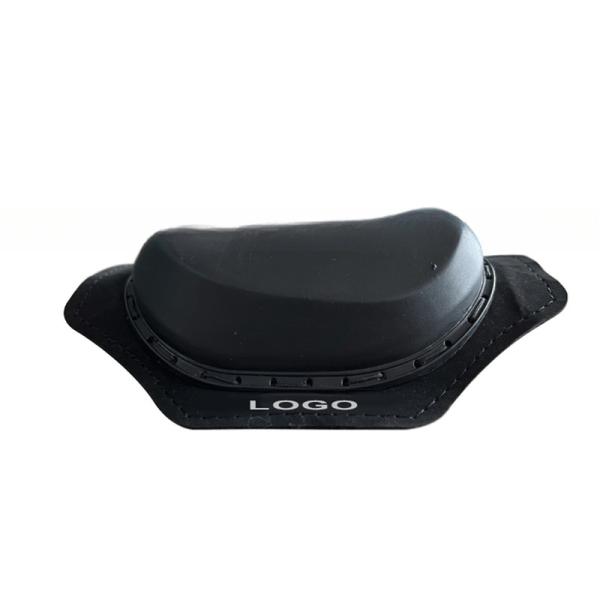 Professional Riders Motorcycle Knee Slider Sports Protector 0.5kg with Customized Logo