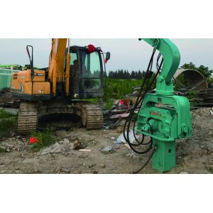 Pile Driving Equipment - High Accuracy & Multifunctional Operation