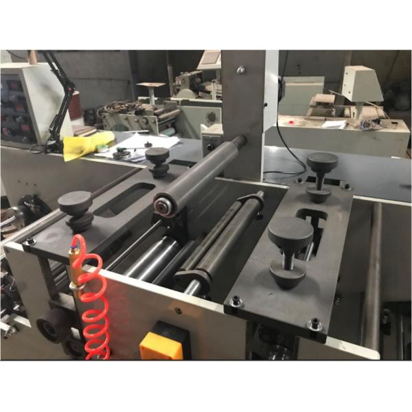 High Speed Label Die Cutting Machine 350G Roll Die Cutting Machine Cheap In china