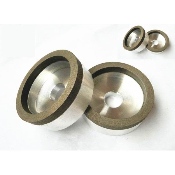 Customized High Precision Tools Grinding Wheel For Grinding And Cutting Performance