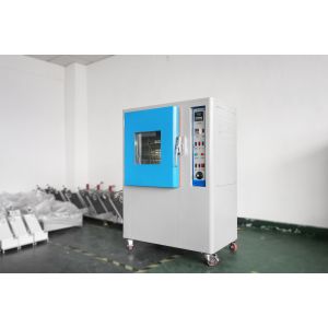Environmental Rubber Testing Machine With Automatic Calculation Controller