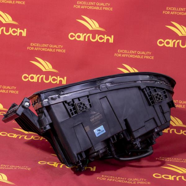 Shacman Delong 3000/M3000/L3000/X3000 Cab Lighting System Left Headlight Assembly OEM No DZ96189722010