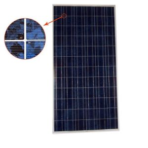 China Residential Most Efficient Solar Panels , Poly Monocrystalline Solar Panels 310W wholesale