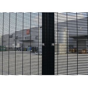 China 4.5mm PVC Coated Anti Climb Wire Mesh Fencing wholesale