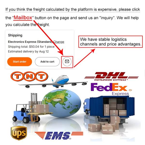 Contact us for more information