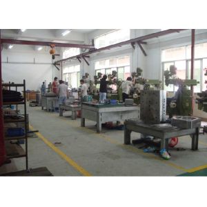Shenzhen Huibom Mould Industiral Ltd