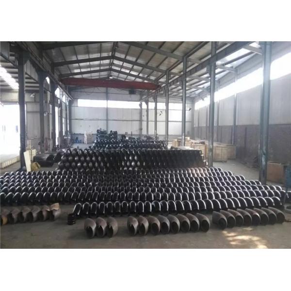 ANSI B16.9 Alloy Steel 45° Butt Welding Elbow