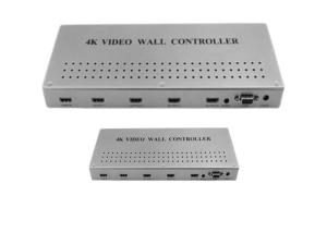 China DC12V HDMI1.4 Video Display Controller Single Button Switching wholesale