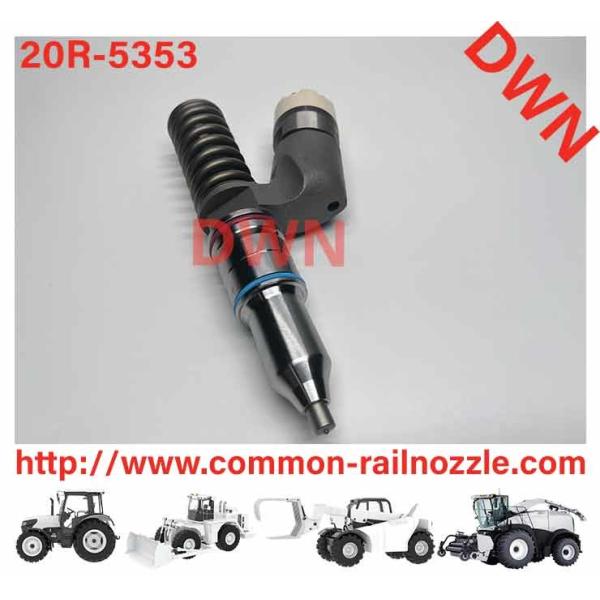 20R2284 Diesel Engine Injector 374-0750 10R3264 244-7715 253-0615 For Common Rail