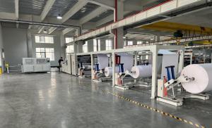A3 / A4 Copy Paper Slitting And Packing Machine Production Line