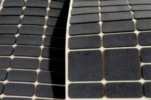 China Incombustible CR / EPDM Foam Insulation Flame Retardant Black wholesale