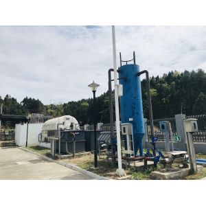 China Convenient Operation Seawater Desalination Equipment Sewage Treatment Plant on sale