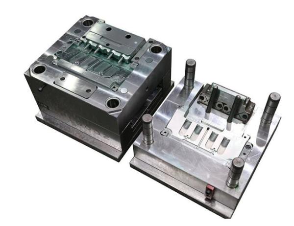 Quality ABS Plastic Electronic Parts Rapid Electrical Equipment Shell Cover Durable for sale