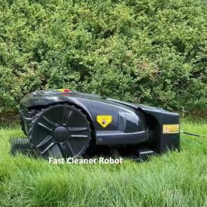 China 6.6ah Lithium Battery Automatic Electric Mower 20mm wholesale