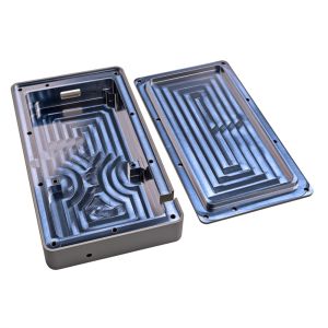 Customized Mobile Power Housing CNC Machining Parts Communication Equipment 5G