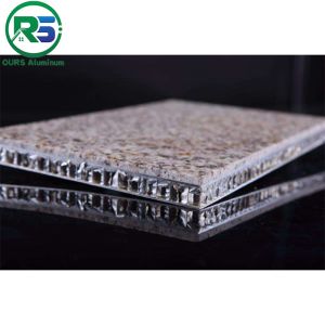 China Materials Soundproof Aluminum Honeycomb Plate Ceiling Aluminum Honeycomb Composite Panel wholesale