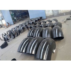 China ANSI B16.9 Alloy Steel 45° Butt Welding Elbow wholesale