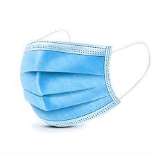 China Protective Disposable Surgical Mask Good Breathability For Dust wholesale