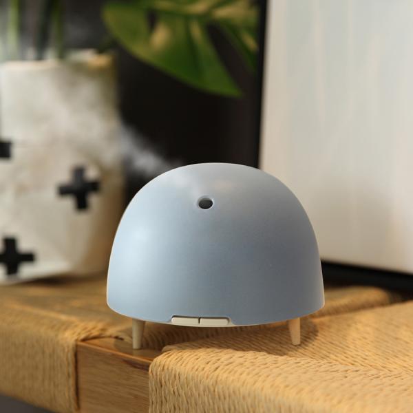 Essential Oil 20ml/H 12W 30m3 Wood Aromatherapy Diffuser