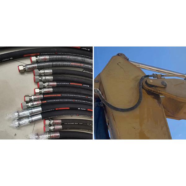 Finn Power P16HP Portable Hydraulic Hose Crimper Manual Braided Brake Line Crimping Tool