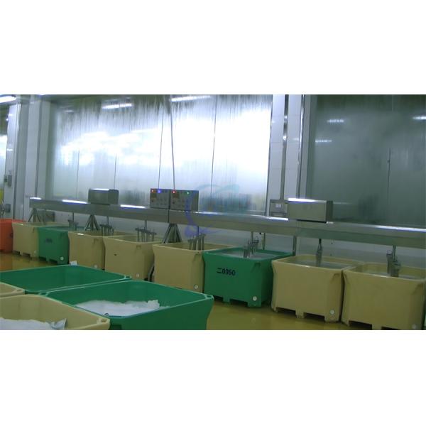 Automatic Food Blender Soaking Machine Multipurpose Anti Corrosion