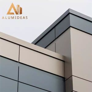 China Exterior Aluminum Composite Panel wholesale