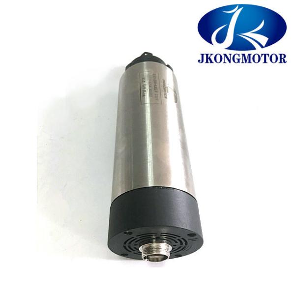 1.5KW ER11 air cooled Spindle Motor AC 220V Air Cooled high speed 24000rpm 400HZ for engraving machine