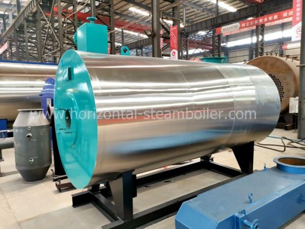 Quality Industrial oil Fired Thermic Fluid Heater , Oil / Gas Fired Thermal Fluid Systems for sale