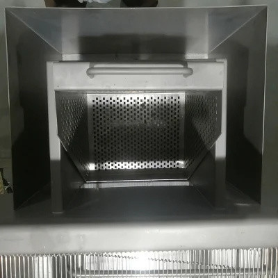 Thermal Processing Chicken Nuggets Battering Machine The Best Meat Grinder