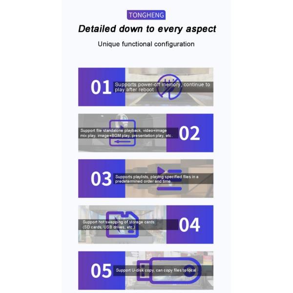 180Degree And 360Degree 3d Holographic Touch Display Cabinets Customizable Transparent