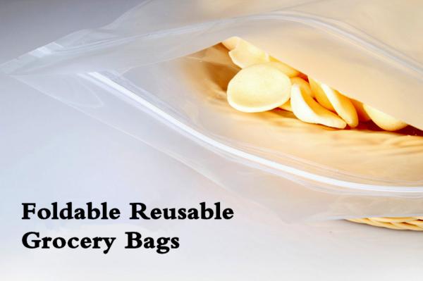 ROHS recyclable zipper double pouch kangaroo bag, White opaque zipper reclosable plastic bags, FDA food storage freezer