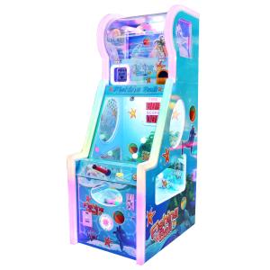 Ball Hunter 4 Player Coin Operated Game Machine Indoor Card System Optional