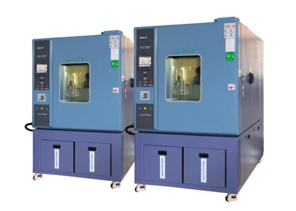 Quality Precision Rapid Temperature Ramp. Rate Test Chamber 10C/min Energy Saving Fire Resistant Humidity Control for Automotive for sale