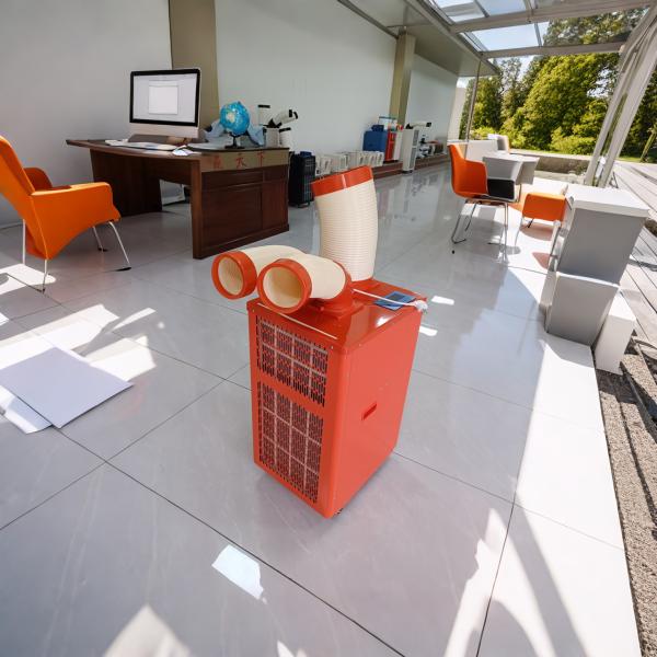 Portable Free Standing Ac Unit Heavy Duty Easy Maintenance And Cleaning