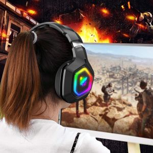 20000Hz 2.2m Onikuma K10 Stereo Gaming Headset With Mic