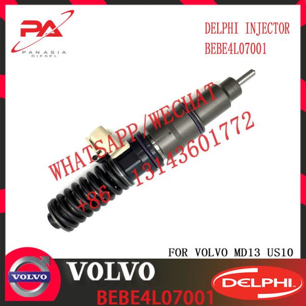 BEBE4G15001 Diesel Engine Fuel Injector BEBE4L07001 22052765 22340639 52850-13670 For V-O-L-V